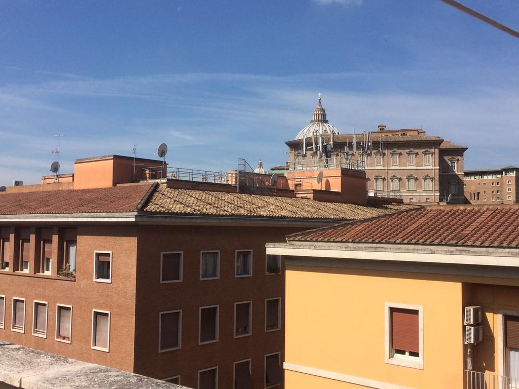 L'Angelo Di Borgo Bed & Breakfast - Rome — Foto 2