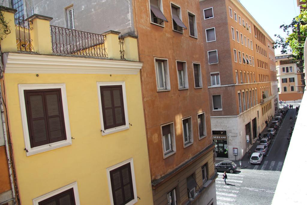 L'Angelo Di Borgo Bed & Breakfast - Rome — Foto 3